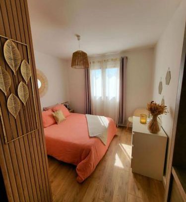 Sarrola-Carcopino Apartment | Comme à la maison