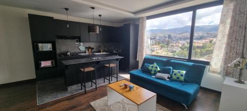 Macrodistrito Sur Apartment | Como en casa, Excelente ubicación, Vista inmejorable