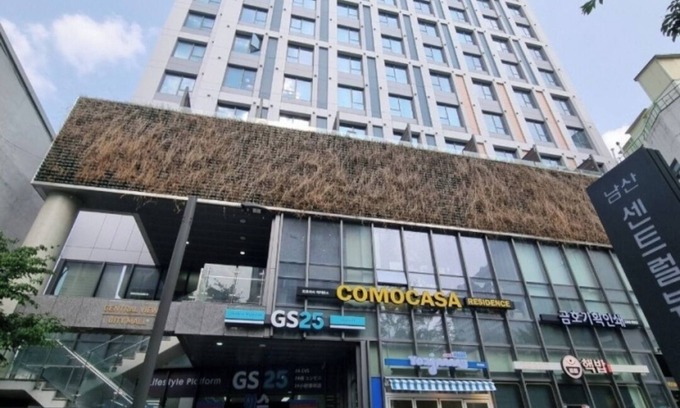 Jung-gu Apartment | COMOCASA
