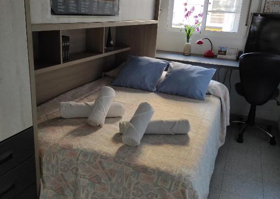 La Saidia House | Comoda y moderna HABITACION DOBLE