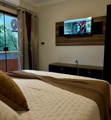 Ciudad Del Este Apartment | Comodo apartamento de 2 ambientes amoblado
