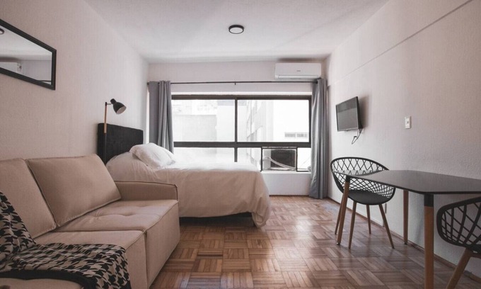 Cordon House | Comodo Monoambiente en Cordón