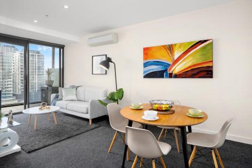 South Yarra Apartment | Complete Host Vogue Apartments