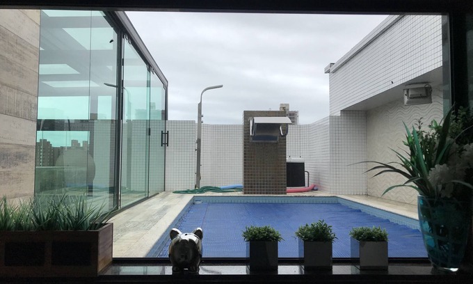 Guilhermina Apartment | COMPLETE LEISURE COVERAGE