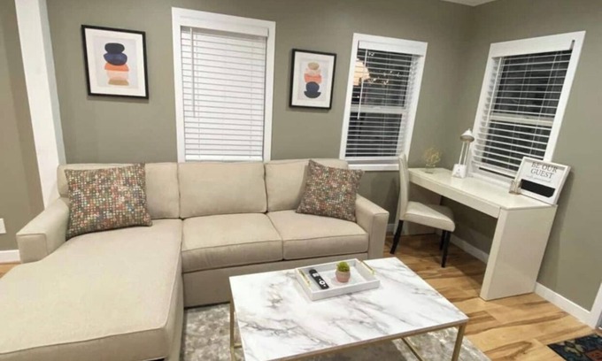 Harbor Gateway South House | Completely Remodeled Brand New 1 BR/2 Bed Home