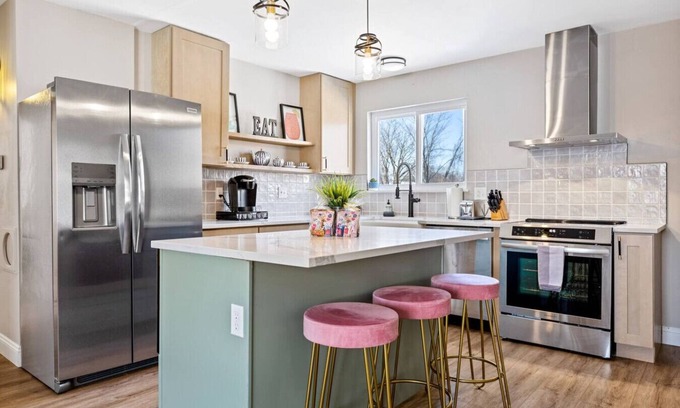 Weldon Spring Heights Apartment | Completely Renovated Home in St. Charles, Missouri
