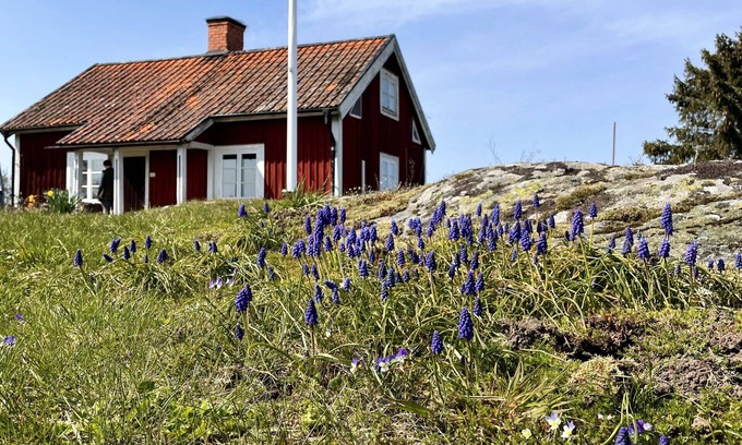 Norrkoping House | Completely renovated holiday home not far from the Göta Canal