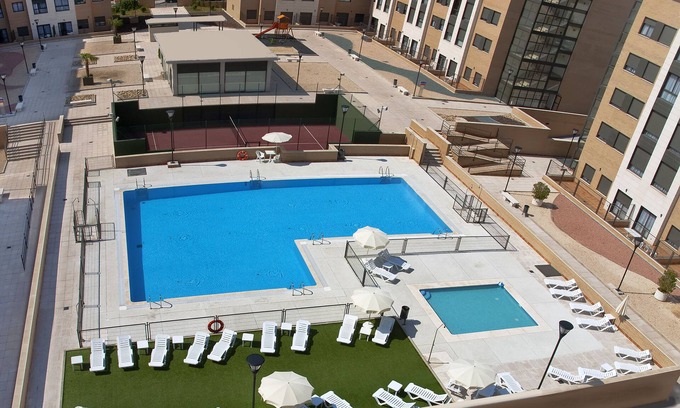 Rejas Apartment | Compostela Suites Apartments
