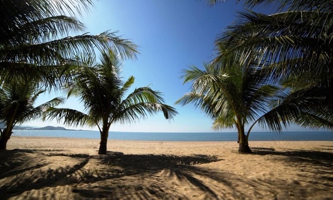 Phan Rang Hotel | Con Ga Vang Resort