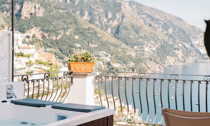 Positano Hotel | Conca D'oro