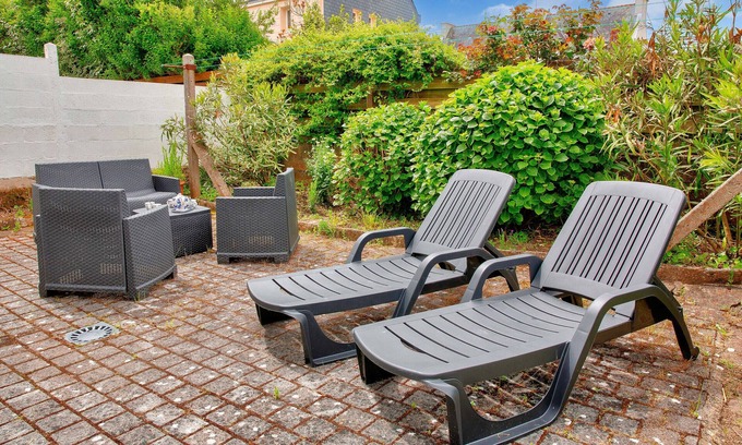 Concarneau Ski Chalet | Concarneau - 300m from the beach