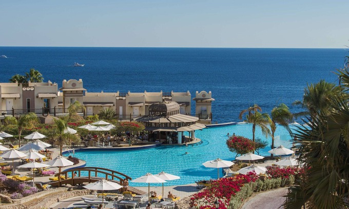 Sharm El Sheikh Resort | Concorde El Salam Hotel Sharm El Sheikh