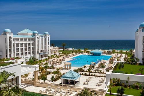 Port El Kantaoui Hotel | Concorde Green Park Palace