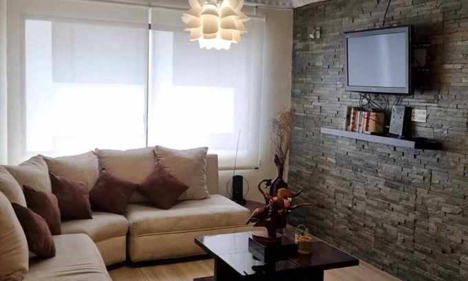 Miraflores Apartment | Condo 3BR-2BH La Mariscal, free WiFi