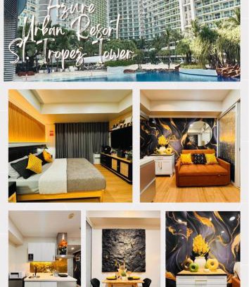 Don Bosco Apartment | Condo Azure Urban Resort Paranaque