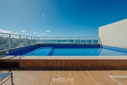 Amaralina Apartment | Condo. w/Pool and Gym 70 m from the Beach - SMA