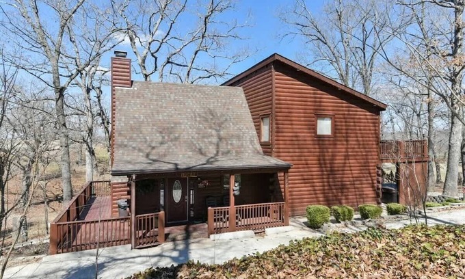 Branson Cedars Apartment | Condo with kitchen, near Table Rock Lake