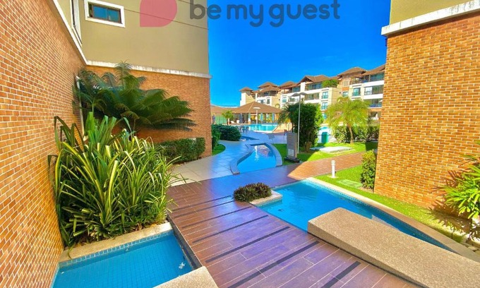 Porto das Dunas House | Condomínio Mediterranee Residence por Be My Guest
