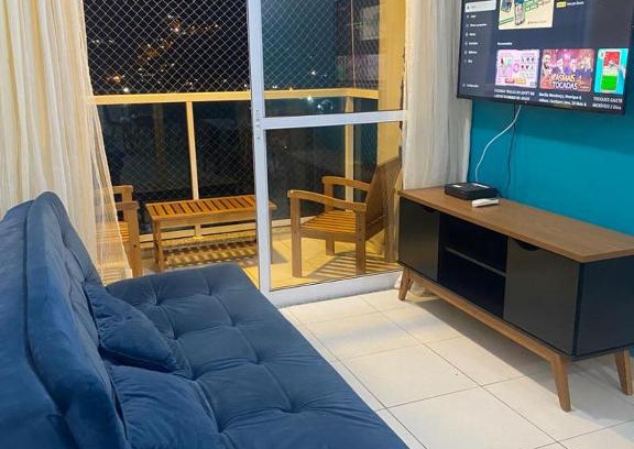 Vila Julia Apartment | Condomínio Villa Di Fiori AP 72