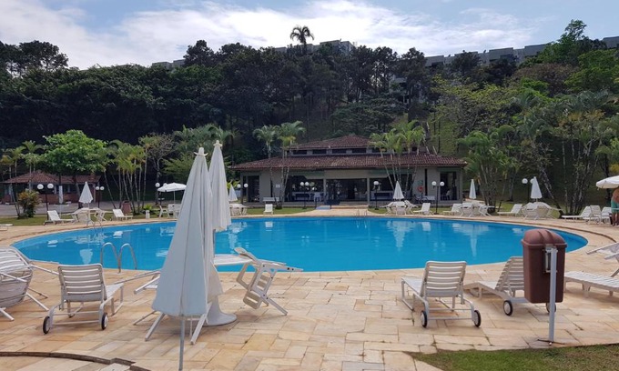 Balneario Cidade Atlantica Apartment | Condominio Terras de São José Guarujá
