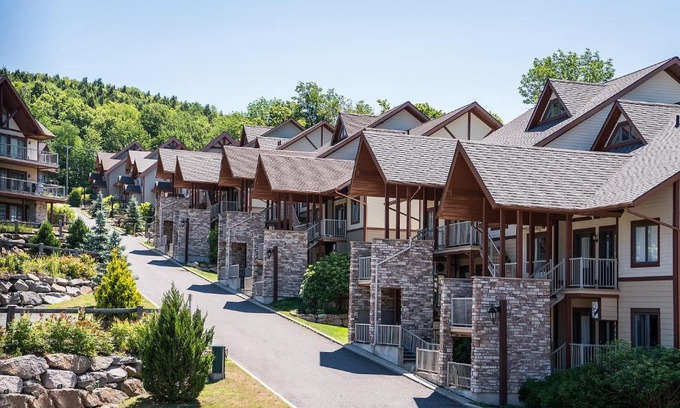 Bromont Apartment | Condos Château-Bromont