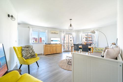La Californie Apartment | Confortable 2 pièces 54 m2 proche de la mer