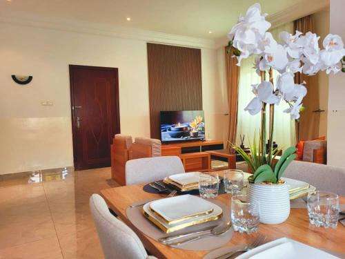 Pointe-Noire Apartment | Confortable Appartement près de la plage - BelAppart Mercure