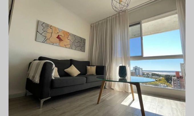 Parana Apartment | Confortable estudio con vista al Rio Parana.
