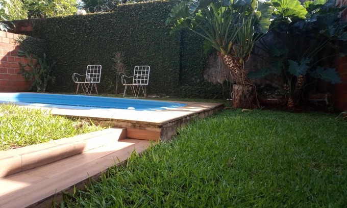 Posadas House | Confortable Magdalena House parilla y pileta