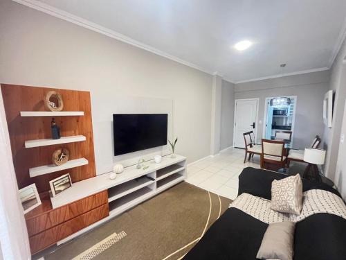 Centro Apartment | Conforto e Lazer - Apto 3 qts, ar e piscina na Praia do Forte