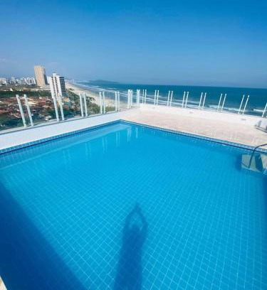 Maracana Apartment | Conforto e Requinte com Piscinas e wifi