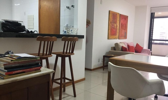 Pituba Apartment | Conforto e requinte na Pituba