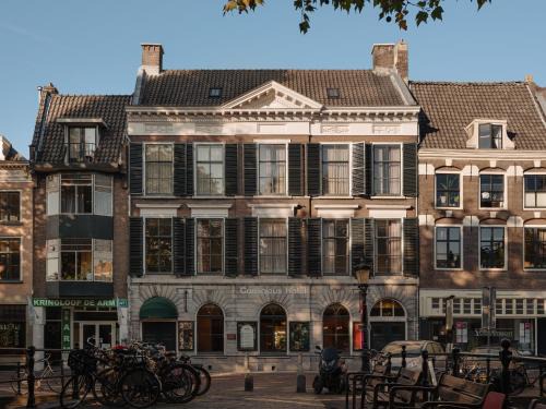 Utrecht City Center Hotel | Conscious Hotel Oudegracht