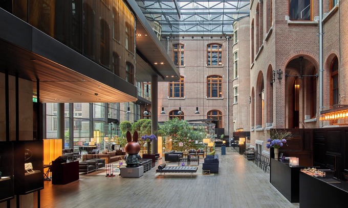 Museum Quarter Hotel | Conservatorium Hotel