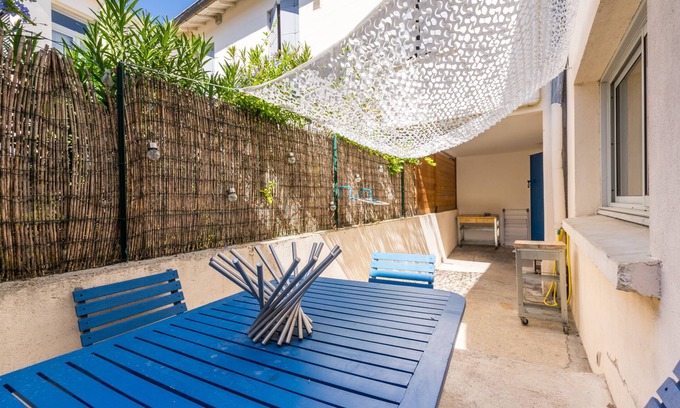 Aiguerelles Apartment | Constantine - Première conciergerie