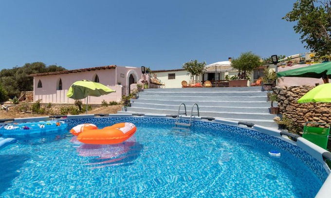 Santa Croce Camerina House | Contessa Valentina
