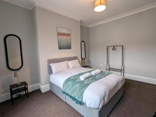 Gateshead House | Contractor Stays