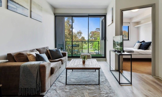 Kensington Apartment | Convenient Kensington living, Great Location