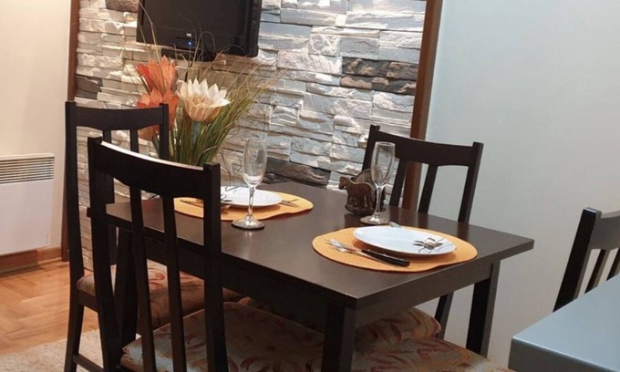 Vrnjacka Banja Apartment | Convenient location , beautiful apartment with balcony