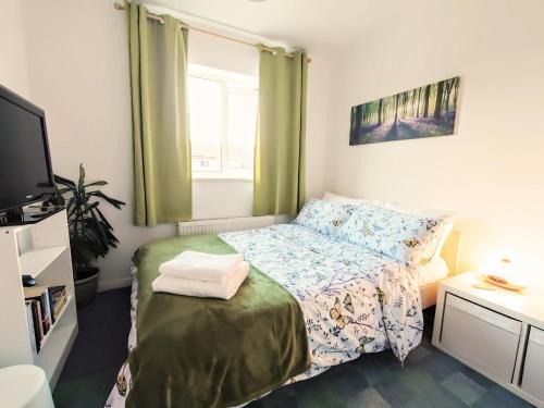 Melksham House | Conveniently located double rooms