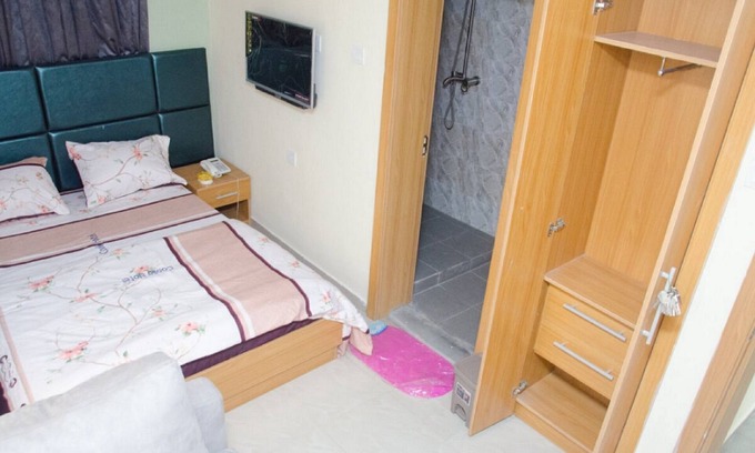Lagos Mainland Hotel | Coolio Hotel & Suites