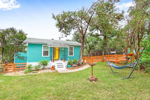 Canyon Lake House | Coop at Canyon Lake