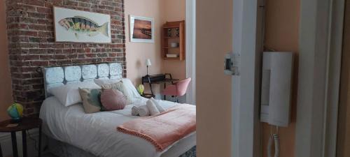 Kemptown Apartment | Coral Cave