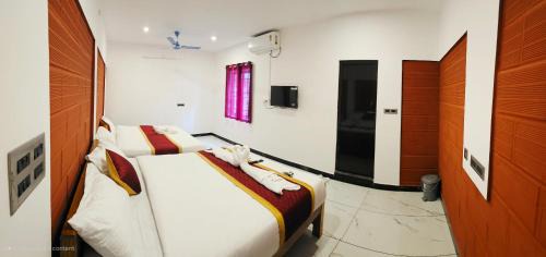Kalapettai House | Coral Reef Eden Beach Resort