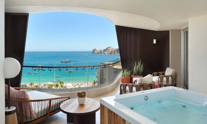 El Medano Ejidal Resort | Corazon Suite - 2 BR Ocean View Suite