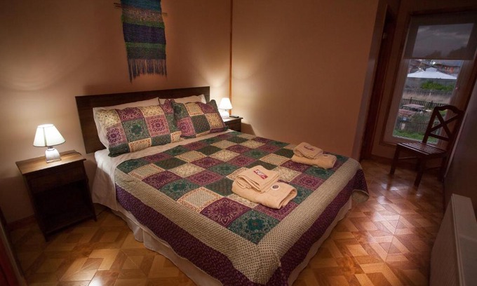 Puerto Natales Hostel | Cordillera Azul