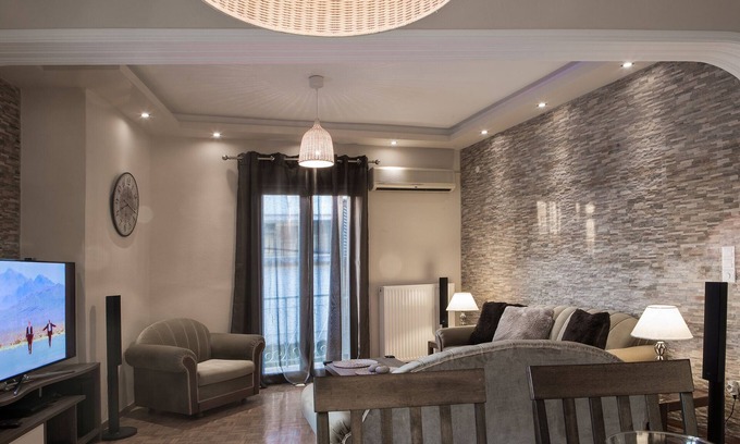 Corfu Town Apartment | Corfu City Apartments