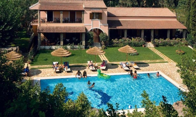 Limni Apartment | Corfu Club Maisonette I