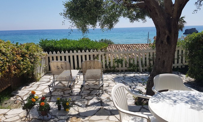 Parelia Apartment | Corfu Glyfada Apartment 24