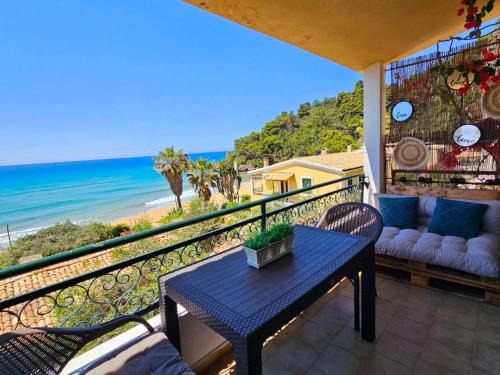 Glyfada Apartment | Corfu Glyfada Menigos Resort 25